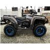 Image 11 : 2022 CF MOTO OVERLAND 1000CC, GREY, 1191 KMS "REPO UNIT"