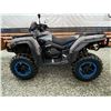 Image 23 : 2022 CF MOTO OVERLAND 1000CC, GREY, 1191 KMS "REPO UNIT"