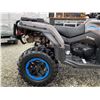 Image 27 : 2022 CF MOTO OVERLAND 1000CC, GREY, 1191 KMS "REPO UNIT"