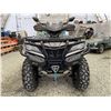 Image 6 : 2022 CF MOTO OVERLAND 1000CC, GREY, 1191 KMS "REPO UNIT"