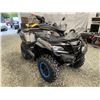 Image 9 : 2022 CF MOTO OVERLAND 1000CC, GREY, 1191 KMS "REPO UNIT"