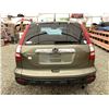 Image 18 : 2008 HONDA CRV, GREEN, 332630 KMS, FOUR WHEEL DRIVE,  NO DESIGNATIONS