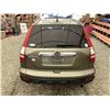 Image 19 : 2008 HONDA CRV, GREEN, 332630 KMS, FOUR WHEEL DRIVE,  NO DESIGNATIONS