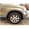 Image 25 : 2008 HONDA CRV, GREEN, 332630 KMS, FOUR WHEEL DRIVE,  NO DESIGNATIONS
