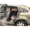 Image 45 : 2008 HONDA CRV, GREEN, 332630 KMS, FOUR WHEEL DRIVE,  NO DESIGNATIONS