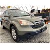 Image 8 : 2008 HONDA CRV, GREEN, 332630 KMS, FOUR WHEEL DRIVE,  NO DESIGNATIONS
