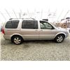 Image 11 : 2008 CHEVY UPLANDER, GREY, 186760 MILES KMS, FRONT WHEEL DRIVE
