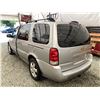 Image 21 : 2008 CHEVY UPLANDER, GREY, 186760 MILES KMS, FRONT WHEEL DRIVE