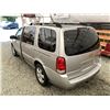 Image 22 : 2008 CHEVY UPLANDER, GREY, 186760 MILES KMS, FRONT WHEEL DRIVE