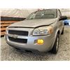 Image 2 : 2008 CHEVY UPLANDER, GREY, 186760 MILES KMS, FRONT WHEEL DRIVE