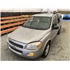 Image 4 : 2008 CHEVY UPLANDER, GREY, 186760 MILES KMS, FRONT WHEEL DRIVE