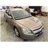 Image 10 : 2008 CHEVROLET MALIBU, BEIGE, 184524 KMS, FRONT WHEEL DRIVE