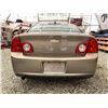 Image 17 : 2008 CHEVROLET MALIBU, BEIGE, 184524 KMS, FRONT WHEEL DRIVE