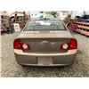 Image 18 : 2008 CHEVROLET MALIBU, BEIGE, 184524 KMS, FRONT WHEEL DRIVE