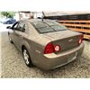 Image 21 : 2008 CHEVROLET MALIBU, BEIGE, 184524 KMS, FRONT WHEEL DRIVE