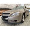 Image 2 : 2008 CHEVROLET MALIBU, BEIGE, 184524 KMS, FRONT WHEEL DRIVE