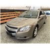 Image 3 : 2008 CHEVROLET MALIBU, BEIGE, 184524 KMS, FRONT WHEEL DRIVE