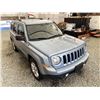 Image 10 : 2013 JEEP PATRIOT, BLUE, 219610 KMS, FRONT WHEEL DRIVE,  NO DESIGNATIONS