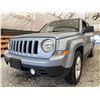 Image 2 : 2013 JEEP PATRIOT, BLUE, 219610 KMS, FRONT WHEEL DRIVE,  NO DESIGNATIONS