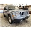 Image 8 : 2013 JEEP PATRIOT, BLUE, 219610 KMS, FRONT WHEEL DRIVE,  NO DESIGNATIONS