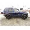 Image 11 : 2003 JEEP LIBERTY, BLUE, 266788 KMS, 4X4