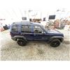 Image 12 : 2003 JEEP LIBERTY, BLUE, 266788 KMS, 4X4