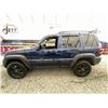 Image 23 : 2003 JEEP LIBERTY, BLUE, 266788 KMS, 4X4