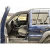 Image 48 : 2003 JEEP LIBERTY, BLUE, 266788 KMS, 4X4
