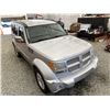 Image 10 : 2010 DODGE NITRO, SILVER, 298889 KMS, FOUR WHEEL DRIVE,  NO DESIGNATIONS