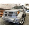 Image 1 : 2010 DODGE NITRO, SILVER, 298889 KMS, FOUR WHEEL DRIVE,  NO DESIGNATIONS