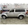 Image 23 : 2010 DODGE NITRO, SILVER, 298889 KMS, FOUR WHEEL DRIVE,  NO DESIGNATIONS