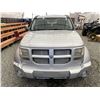 Image 6 : 2010 DODGE NITRO, SILVER, 298889 KMS, FOUR WHEEL DRIVE,  NO DESIGNATIONS