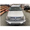 Image 7 : 2010 DODGE NITRO, SILVER, 298889 KMS, FOUR WHEEL DRIVE,  NO DESIGNATIONS