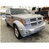 Image 8 : 2010 DODGE NITRO, SILVER, 298889 KMS, FOUR WHEEL DRIVE,  NO DESIGNATIONS