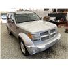 Image 9 : 2010 DODGE NITRO, SILVER, 298889 KMS, FOUR WHEEL DRIVE,  NO DESIGNATIONS