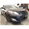 Image 8 : 2012 HYUNDAI GENESIS, BLACK, 143695 KMS, REAR WHEEL DRIVE,  EX-OUT OF PROVINCE