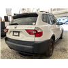 Image 14 : 2005 BMW X3, WHITE, 221102 KMS, ALL WHEEL DRIVE,  EX-LEASE