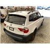 Image 16 : 2005 BMW X3, WHITE, 221102 KMS, ALL WHEEL DRIVE,  EX-LEASE