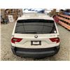 Image 19 : 2005 BMW X3, WHITE, 221102 KMS, ALL WHEEL DRIVE,  EX-LEASE