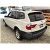 Image 21 : 2005 BMW X3, WHITE, 221102 KMS, ALL WHEEL DRIVE,  EX-LEASE