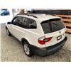 Image 22 : 2005 BMW X3, WHITE, 221102 KMS, ALL WHEEL DRIVE,  EX-LEASE