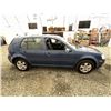 Image 12 : 2009 VW GOLF, BLUE, 59669 KMS, FRONT WHEEL DRIVE,  "NO RESERVE!!!"