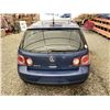 Image 19 : 2009 VW GOLF, BLUE, 59669 KMS, FRONT WHEEL DRIVE,  "NO RESERVE!!!"