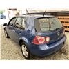 Image 21 : 2009 VW GOLF, BLUE, 59669 KMS, FRONT WHEEL DRIVE,  "NO RESERVE!!!"