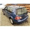 Image 22 : 2009 VW GOLF, BLUE, 59669 KMS, FRONT WHEEL DRIVE,  "NO RESERVE!!!"