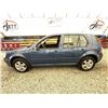 Image 23 : 2009 VW GOLF, BLUE, 59669 KMS, FRONT WHEEL DRIVE,  "NO RESERVE!!!"