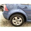 Image 27 : 2009 VW GOLF, BLUE, 59669 KMS, FRONT WHEEL DRIVE,  "NO RESERVE!!!"