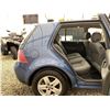 Image 40 : 2009 VW GOLF, BLUE, 59669 KMS, FRONT WHEEL DRIVE,  "NO RESERVE!!!"
