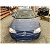 Image 7 : 2009 VW GOLF, BLUE, 59669 KMS, FRONT WHEEL DRIVE,  "NO RESERVE!!!"