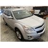 Image 10 : 2012 CHEVROLET EQUINOX, WHITE, 195924 KMS, ALL WHEEL DRIVE,  NO DESIGNATIONS